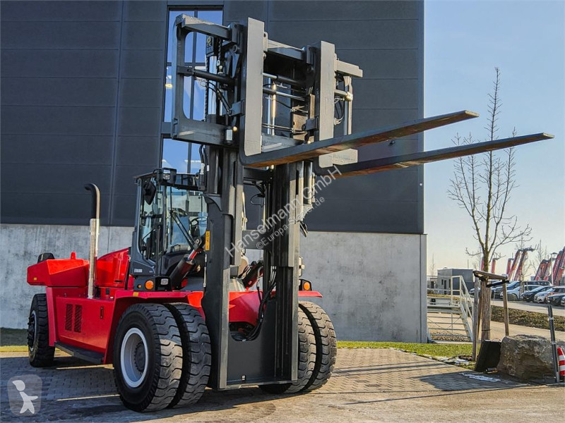 Carretilla elevadora Kalmar DCG 250-12