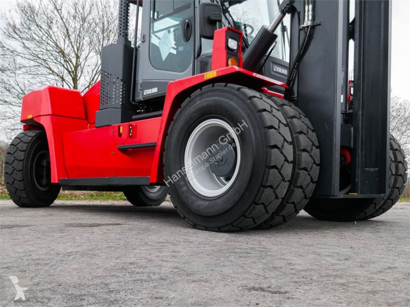 Løftetruck Kalmar DCG 160-12