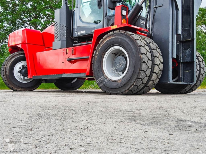 Stivuitor Kalmar DCG 160-12