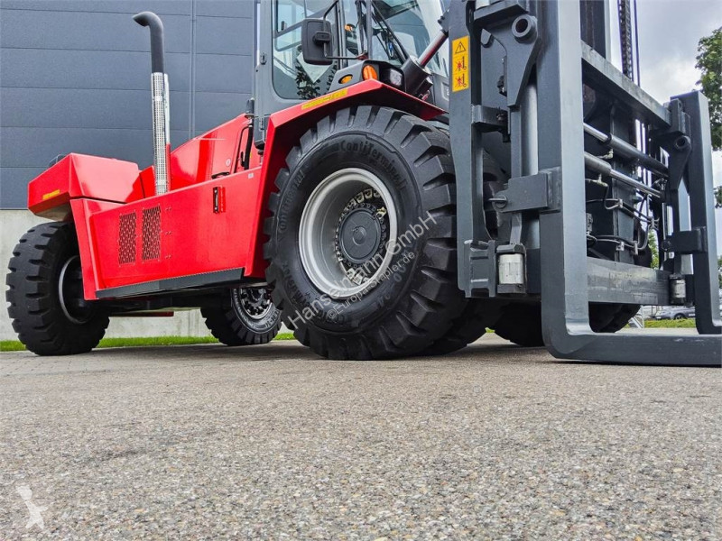Løftetruck Kalmar DCG 250-12