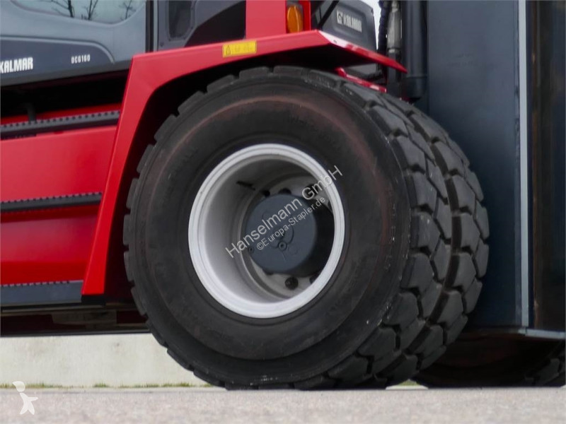 Løftetruck Kalmar DCG 160-12