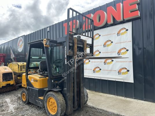 Stivuitor Doosan g25e à 10500 € ht