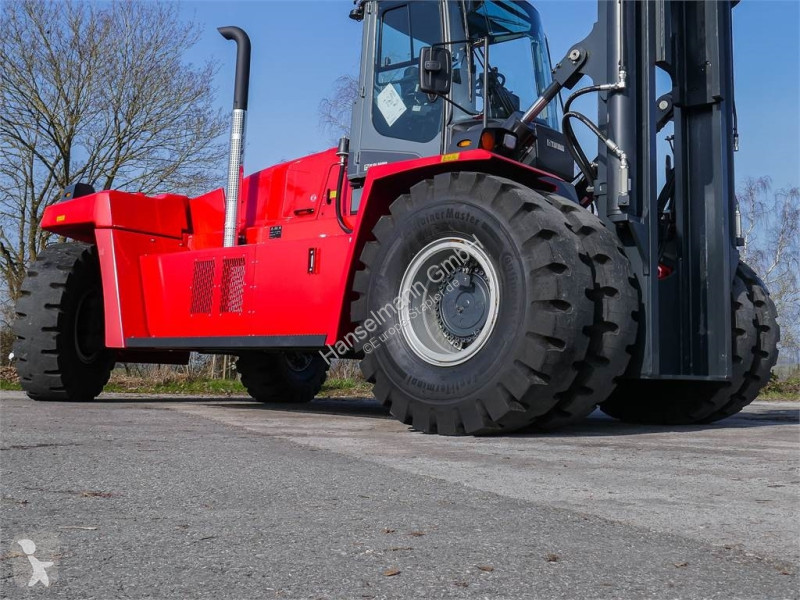 Stivuitor Kalmar DCG 330-12
