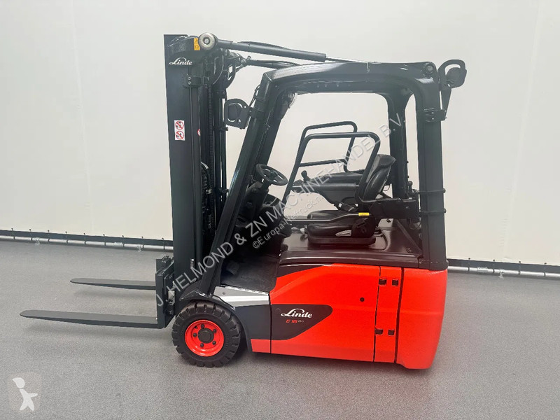 Heftruck Linde 386 E 16-02