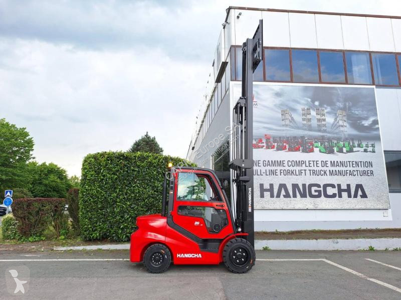 Chariot élévateur Hangcha D-2
