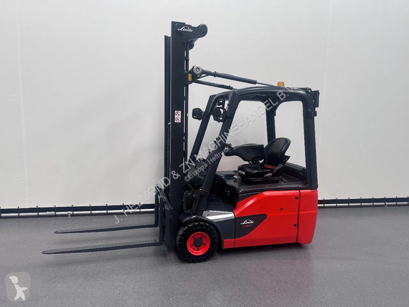 Heftruck Linde 386 E 16-02