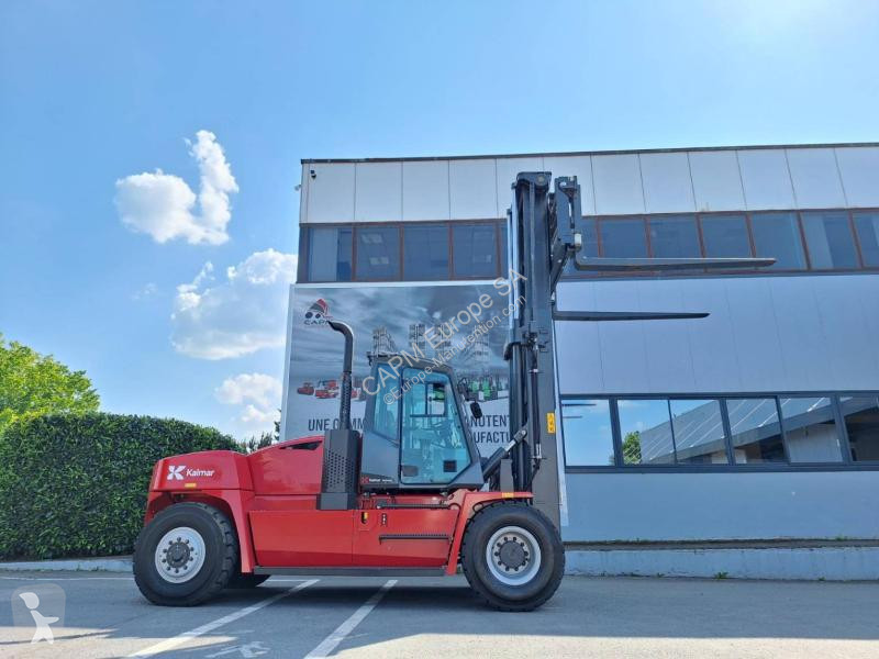 Heftruck Kalmar  DCG160-12T