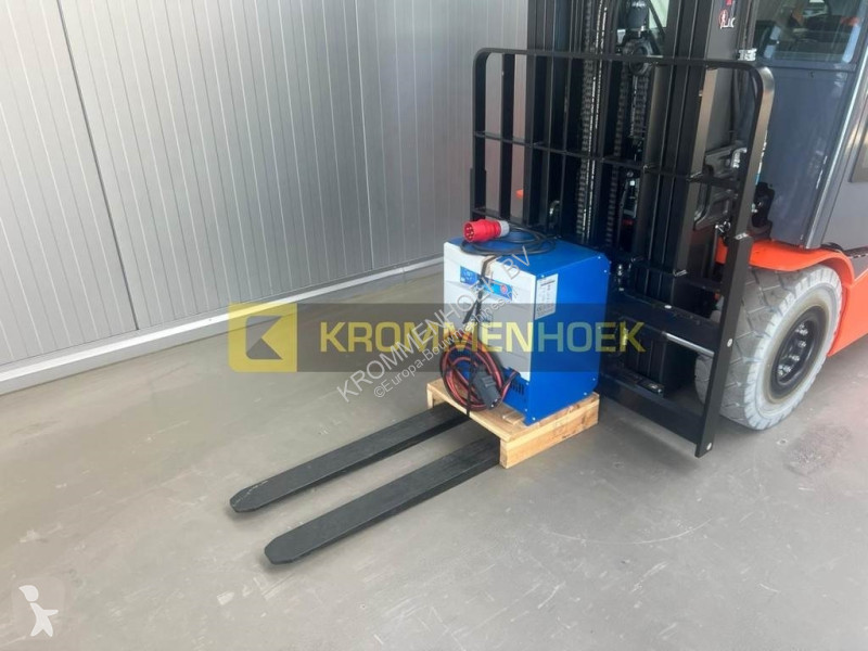 Heftruck Toyota 9 FBM 25 T