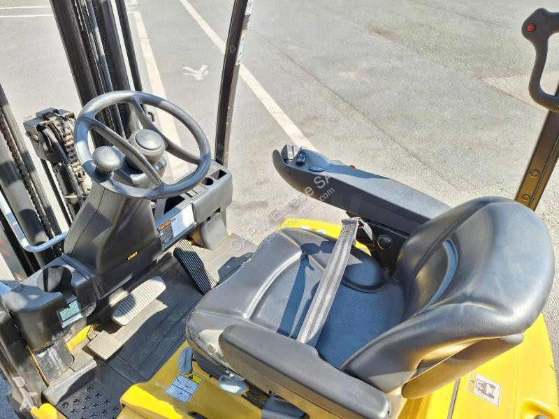 Stivuitor Yale  ERP16VT SWB