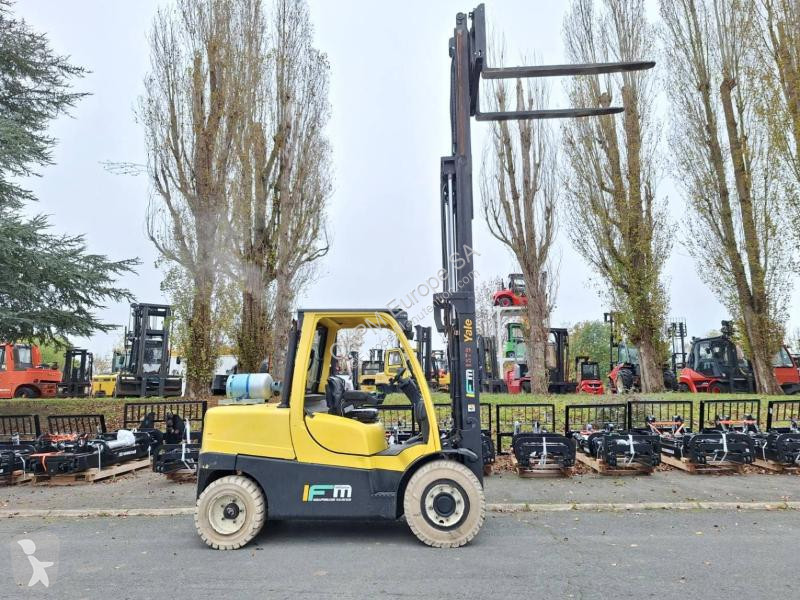 Heftruck Hyster H4.5FT6