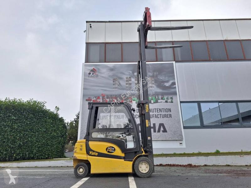 Carrello elevatore Yale  ERP35 VL