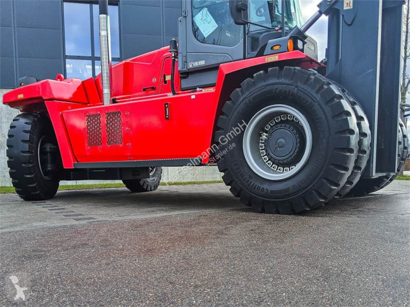 Løftetruck Kalmar DCG 250-12