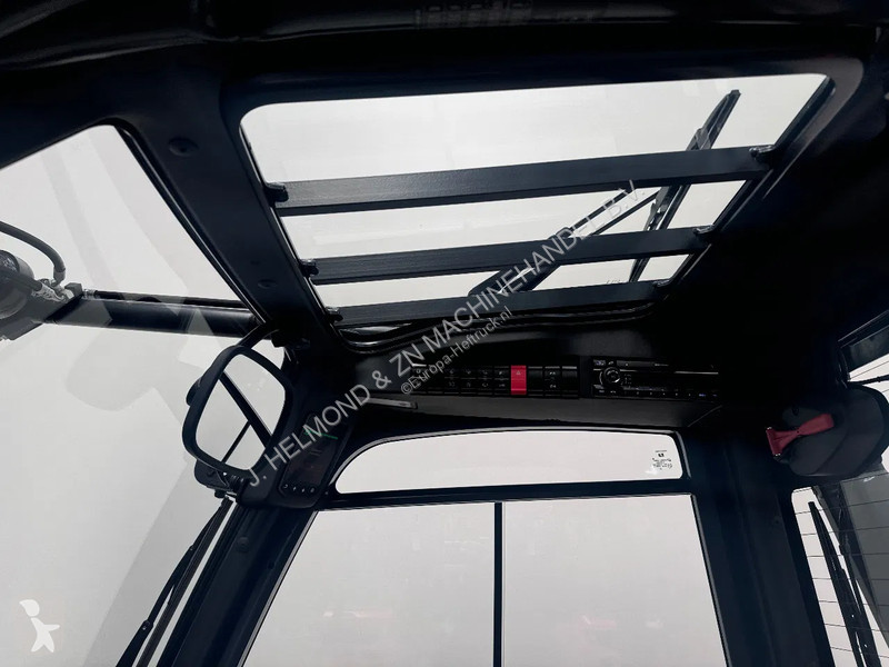 Stivuitor Linde 1202 H 35 D-01 zonder Linker deur