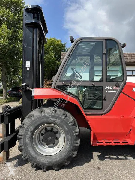 Heftruck Manitou MC 50 Turbo 5 to...