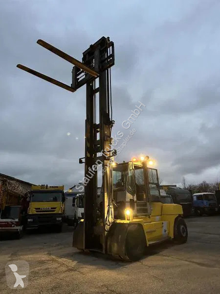 Teleskopický manipulátor Kalmar DCE 120 -12...