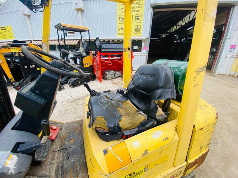 Heftruck   S2.50XM Chariot élévateur 2.5T (NET...
