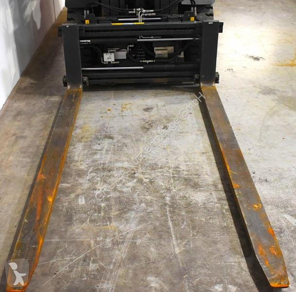 Carrello elevatore Linde  H 50 D/600 1204-01