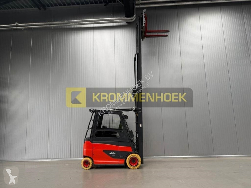 Heftruck Linde E 30 HL-01/600