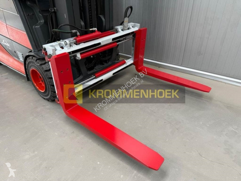 رافعة شوكية Linde E 30 HL-01/600