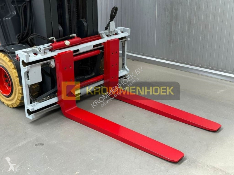 Heftruck Linde E 30 HL-01/600