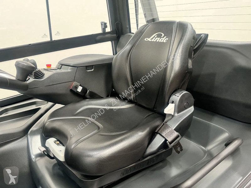 Løftetruck Linde 1254 50 HL-01/600