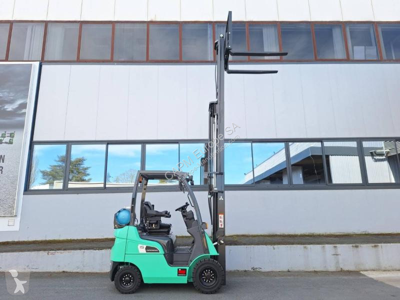 Stivuitor Mitsubishi  FG15N