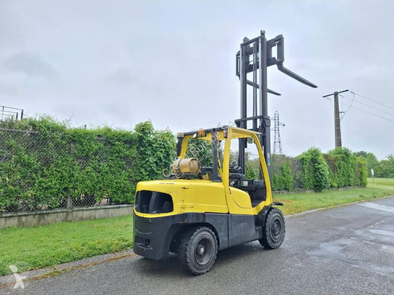Carrello elevatore Hyster  H5.5FT