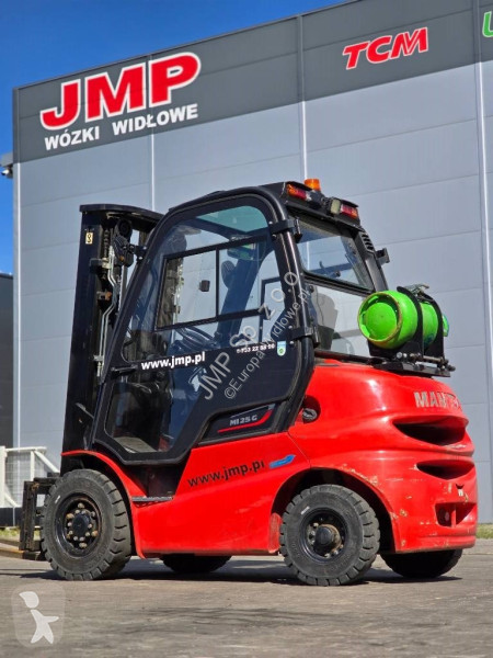 Stivuitor Manitou MI 25 G