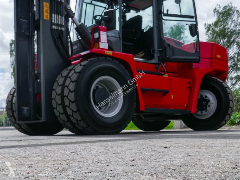 Stivuitor Kalmar DCG 100-12