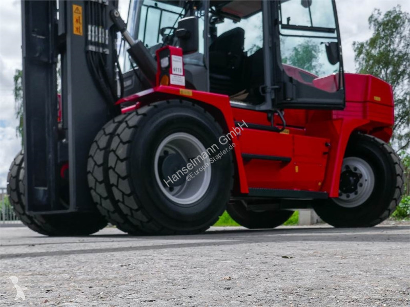 Stivuitor Kalmar DCG 100-12