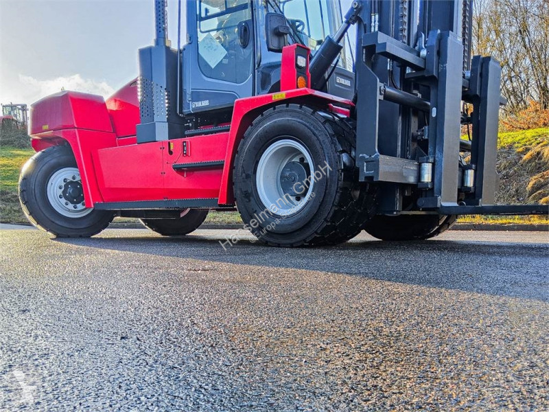 Carrello elevatore Kalmar DCG 160-12
