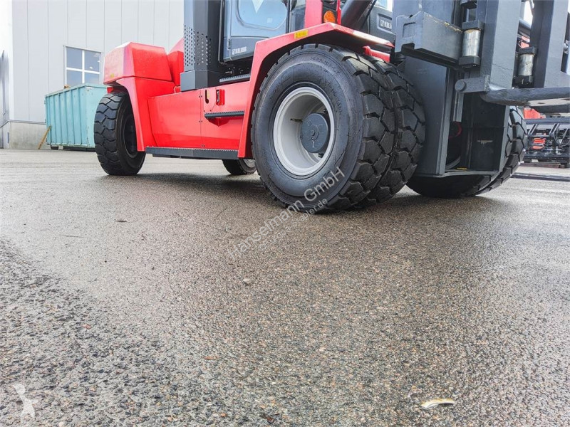 Stivuitor Kalmar DCG 160-12