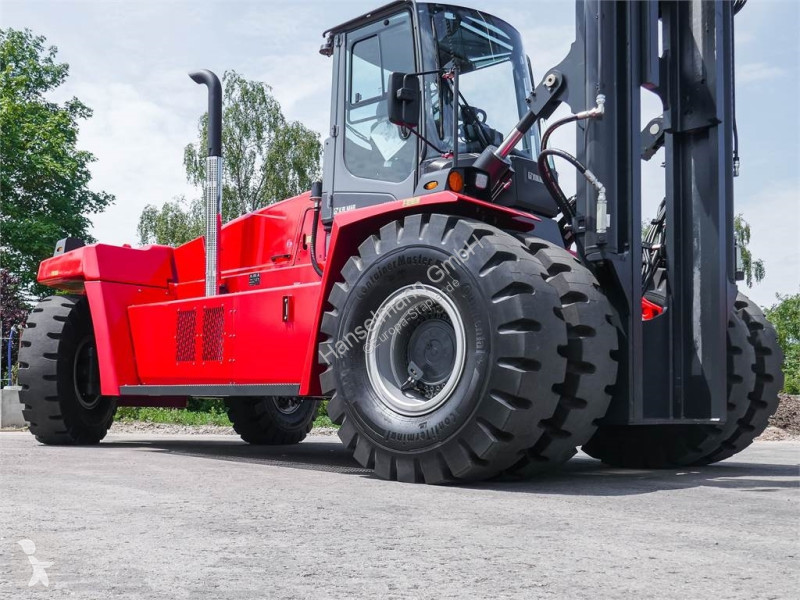 Stivuitor Kalmar DCG 330-12
