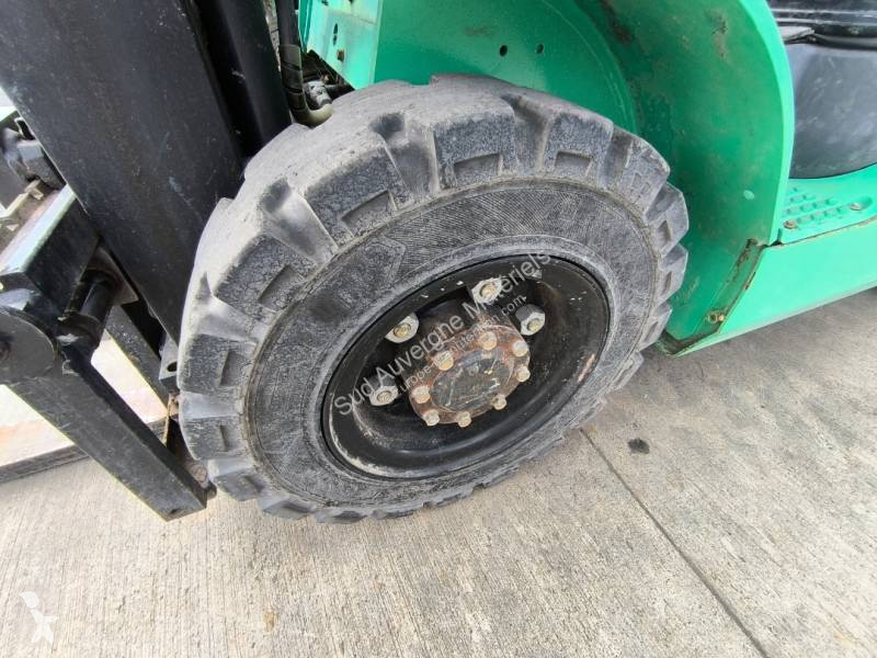 Heftruck Mitsubishi FG25N
