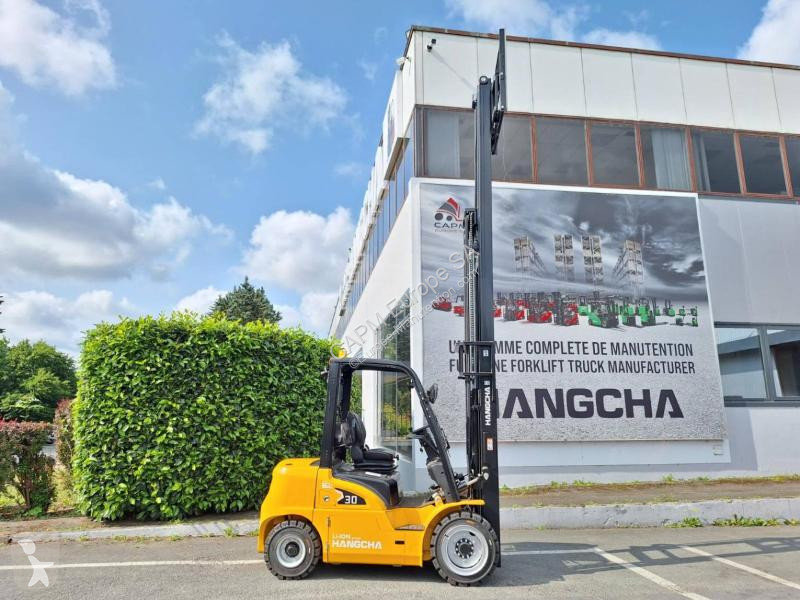 Chariot élévateur Hangcha  XE30i (CPD30-XEY2-SI)