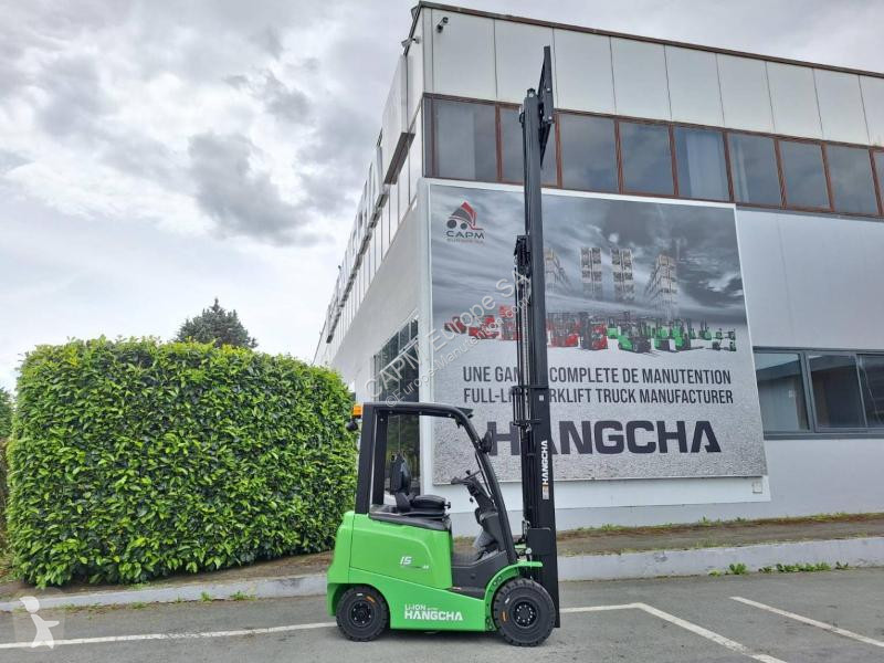 Chariot élévateur Hangcha  AE15-I