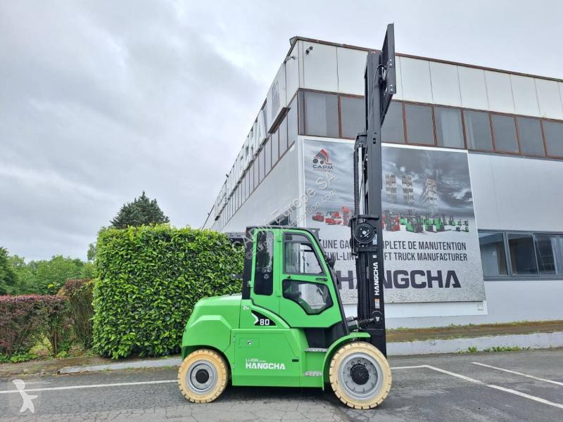 Chariot élévateur Hangcha  XC80i-600...
