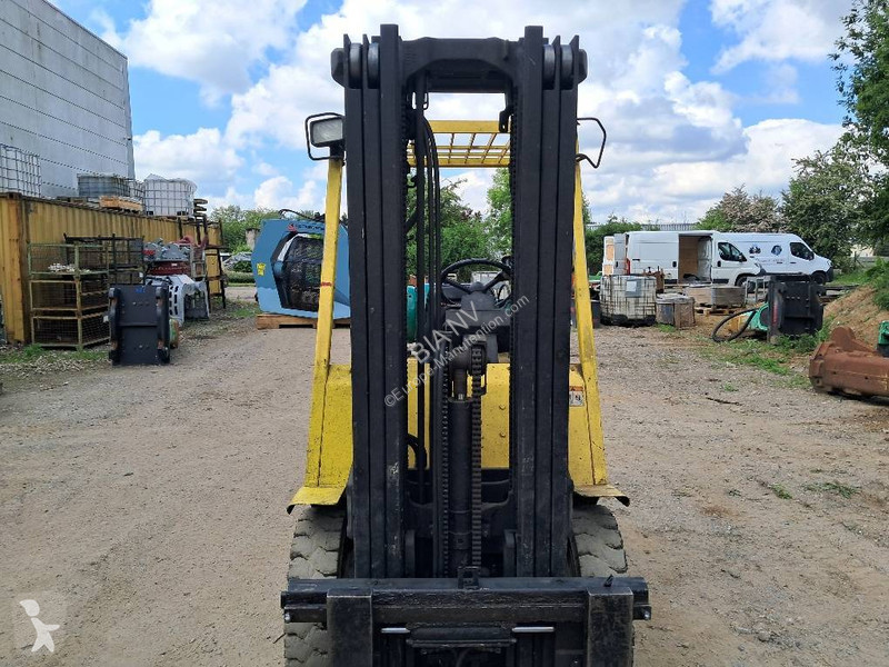 Heftruck Hyster H250XL