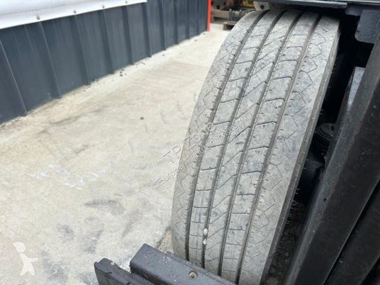 Heftruck Manitou msi25 buggie à 12 900 € ht