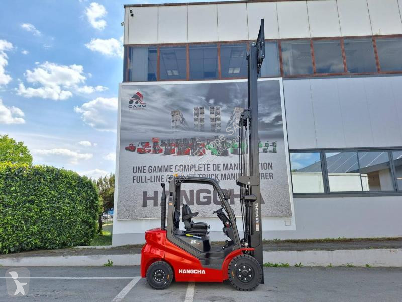 Chariot élévateur Hangcha D-2