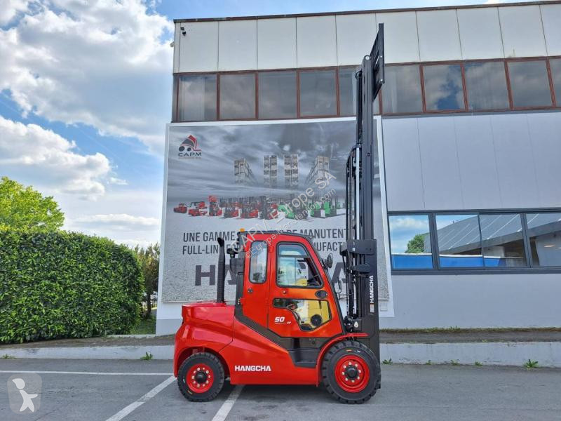 Chariot élévateur Hangcha D-2 (CPCD50-X2XH8F)
