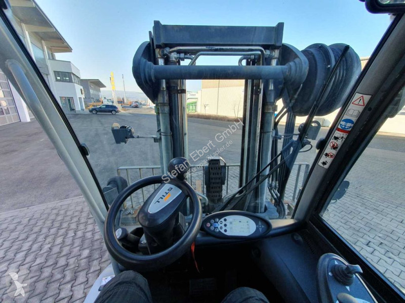 Chariot élévateur Still RX70-80 / Duplex:...