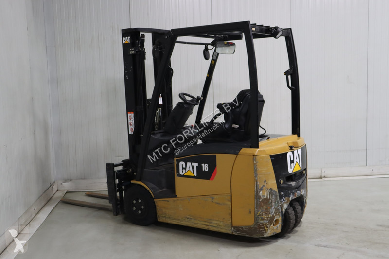 Heftruck Caterpillar EP16CPNT