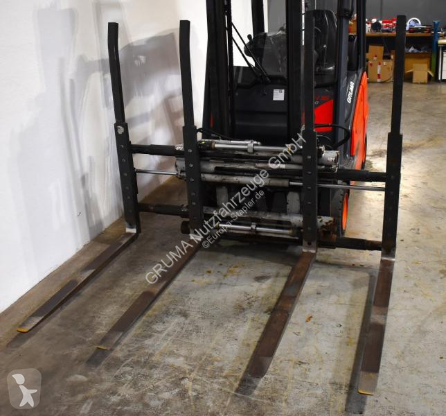 Stivuitor Linde  H 16 D EVO 391-00