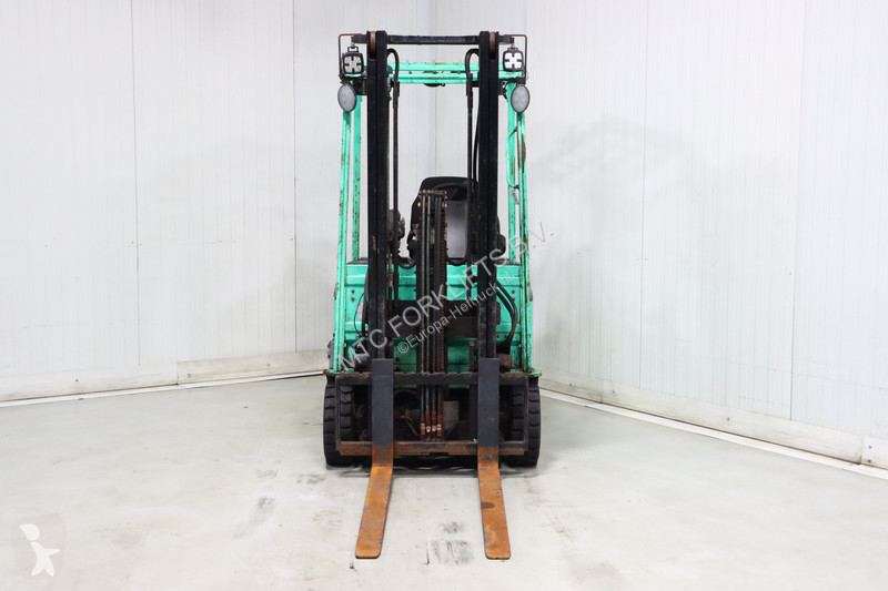 Heftruck Mitsubishi FB15PNT