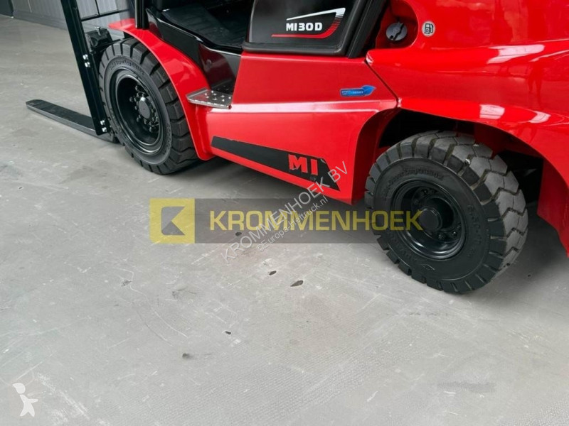 Heftruck Manitou MI 30 D