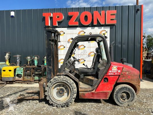 Heftruck Manitou msi35t à 19900 € ht