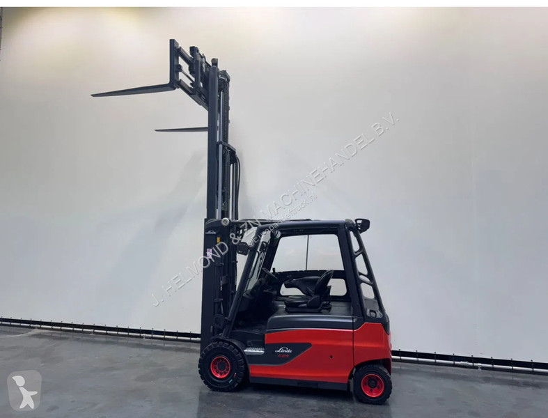 Løftetruck Linde 387 E 25 L-01