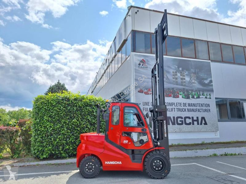 Chariot élévateur Hangcha D-2 (CPCD50-X2XH8F)
