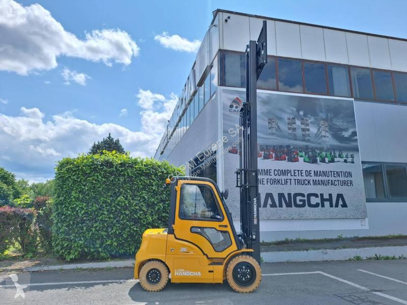 Chariot élévateur Hangcha  XE35i (CPD35-XEY2HA-SI)